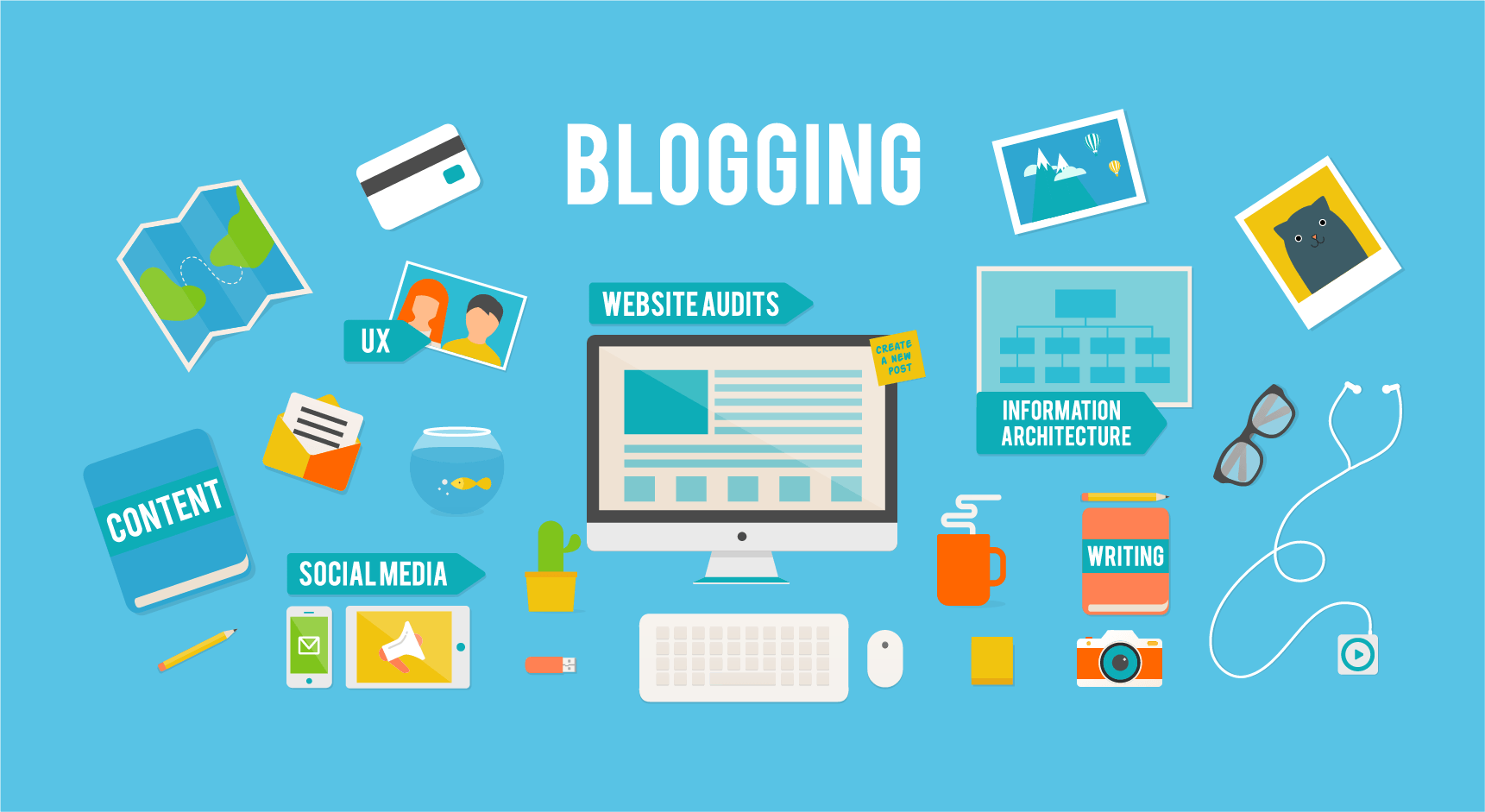 Ways to improve your blog
