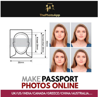 passport photo near me
