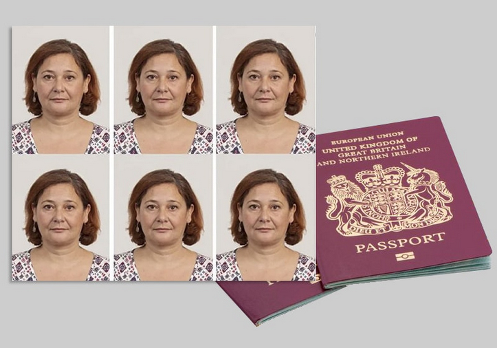 Digital Passport Photo Tips 1 Parenting