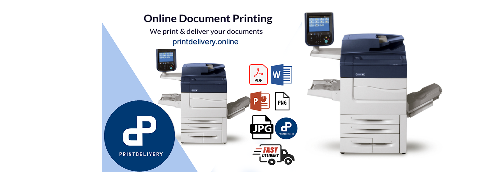 online document printing